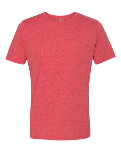 Next Level 6200 Red — front