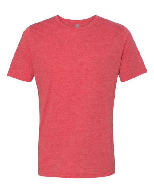 Next Level 6200 Red — front