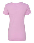 Next Level 6710 Vintage Lilac — back