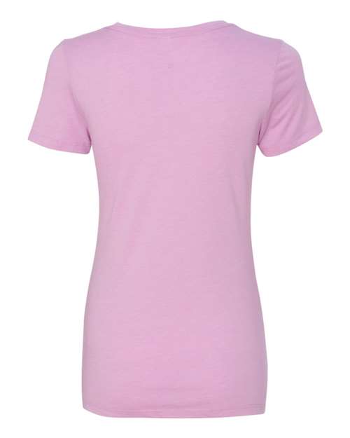Next Level 6710 Vintage Lilac — back