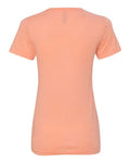 Next Level 6710 Vintage Light Orange — back