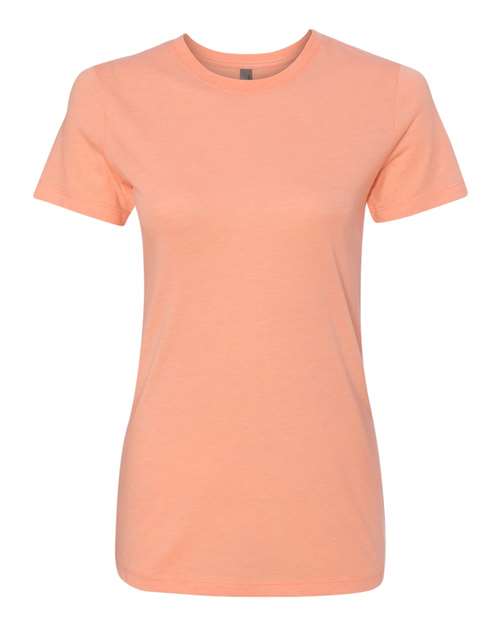 Next Level 6710 Vintage Light Orange — front