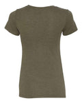 Next Level 6710 Military Green — back