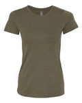 Next Level 6710 Military Green — front