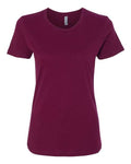Next Level 3900 Maroon — front
