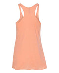 Next Level 6733 Vintage Light Orange — back