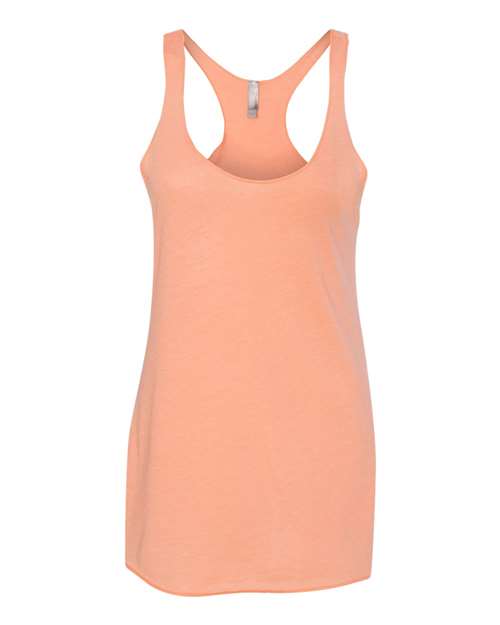 Next Level 6733 Vintage Light Orange — front