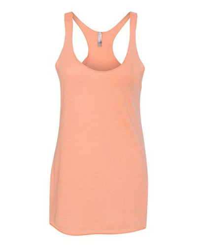 Next Level 6733 Vintage Light Orange — front