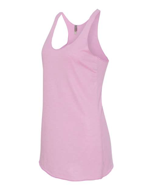 Next Level 6733 Vintage Lilac — side