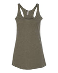 Next Level 6733 Military Green — front