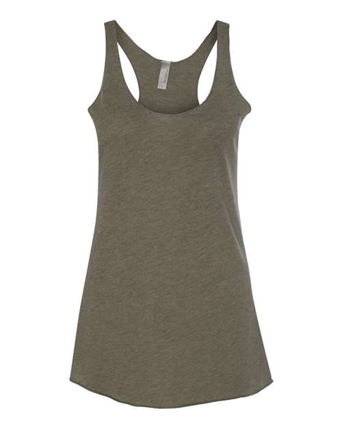 Next Level 6733 Military Green — front