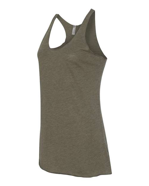 Next Level 6733 Military Green — side