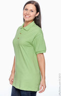 Unisex Ultra Cotton®  Piqué Polo - Kiwi