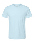 Next Level 6410 Light Blue — front
