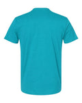 Next Level 6210 Bondi Blue — back