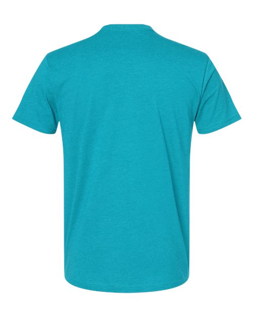 Next Level 6210 Bondi Blue — back