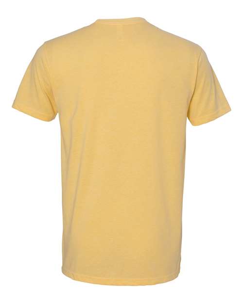 Next Level 6210 Banana Cream — back