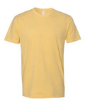 Next Level 6210 Banana Cream — front
