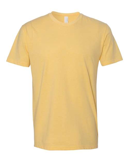 Next Level 6210 Banana Cream — front