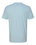 Next Level 6210 Ice Blue — back