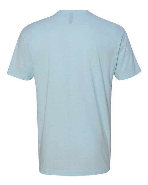 Next Level 6210 Ice Blue — back