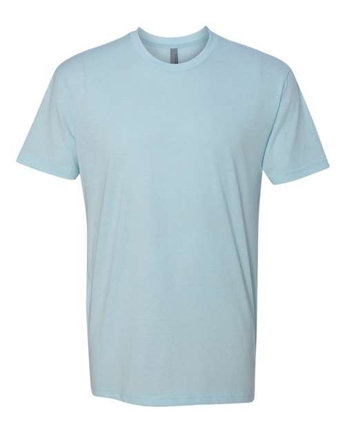 Next Level 6210 Ice Blue — front