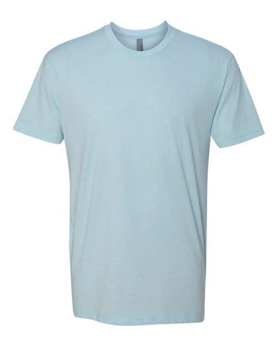Next Level 6210 Ice Blue — front