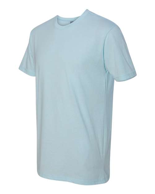 Next Level 6210 Ice Blue — side