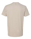 Next Level 6210 Sand — back