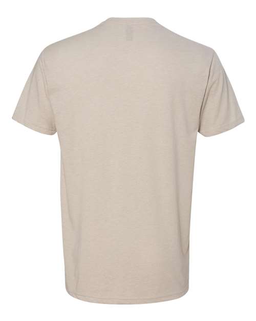 Next Level 6210 Sand — back