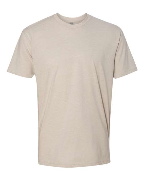 Next Level 6210 Sand — front