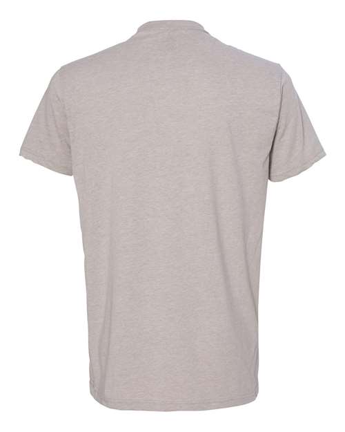 Next Level 6210 Silk — back