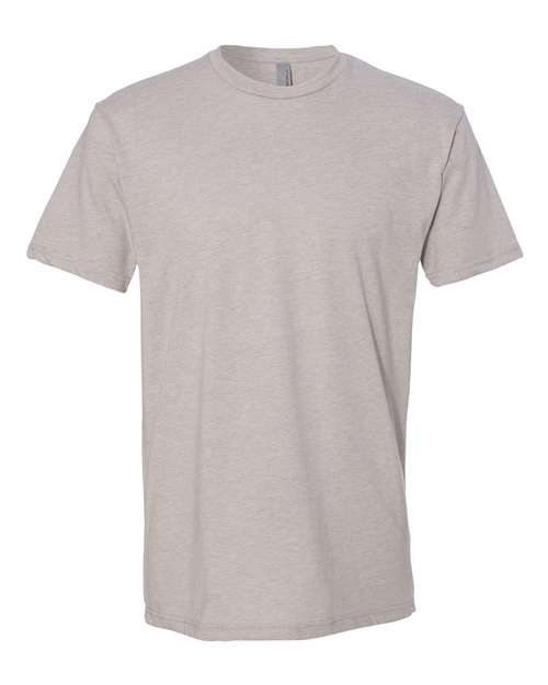 Next Level 6210 Silk — front