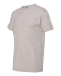 Next Level 6210 Silk — side
