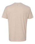 Next Level 6210 Cream — back