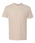 Next Level 6210 Cream — front