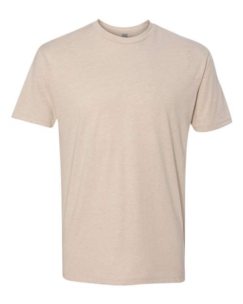 Next Level 6210 Cream — front