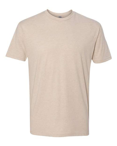 Next Level 6210 Cream — front