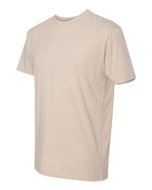 Next Level 6210 Cream — side
