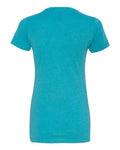 Next Level 6610 Bondi Blue — back