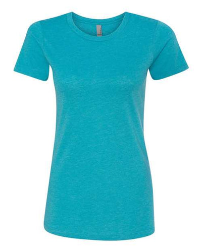 Next Level 6610 Bondi Blue — front