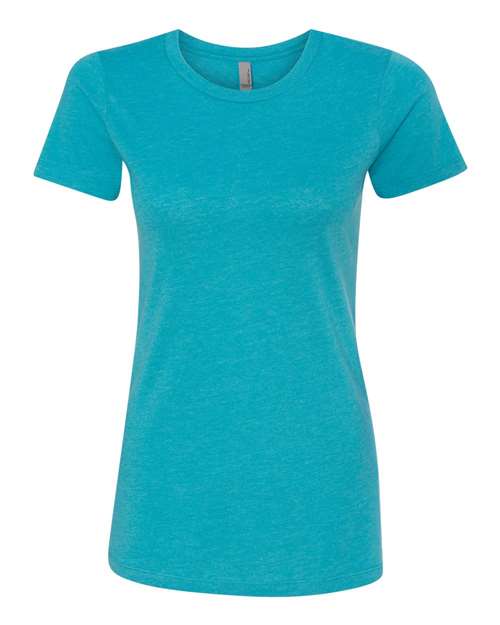 Next Level 6610 Bondi Blue — front