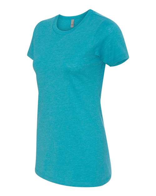 Next Level 6610 Bondi Blue — side