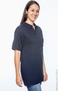 Unisex Ultra Cotton®  Piqué Polo - Navy