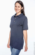 Unisex Ultra Cotton®  Jersey Polo - Navy