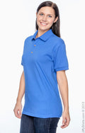 Unisex Ultra Cotton®  Jersey Polo - Royal
