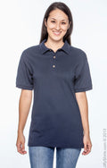 Unisex Ultra Cotton®  Jersey Polo - Navy