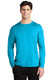 Sport-Tek ST420LS - Unisex Posi-UV Pro Long Sleeve Tee - Sapphire