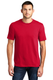 District DT6000 - Unisex Very Important Tee - Classic Red