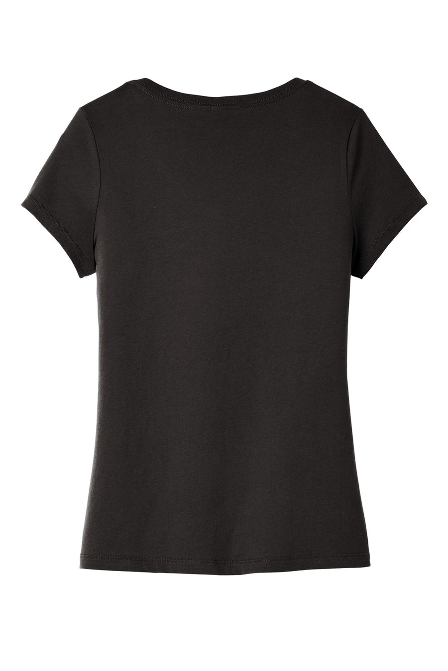 Women's Very Important Tee V-Neck - Black